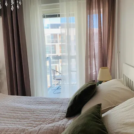 公寓 Cosy Sofia,